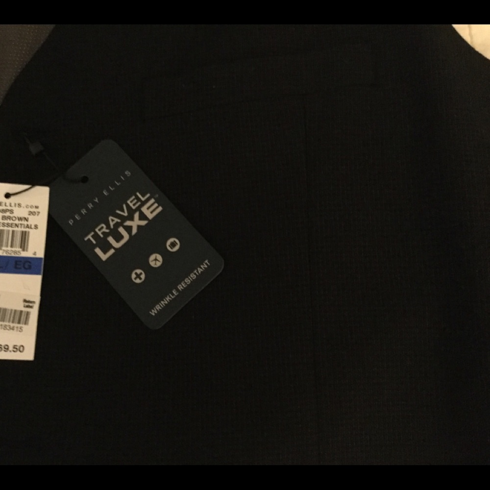 PerryEllis vest